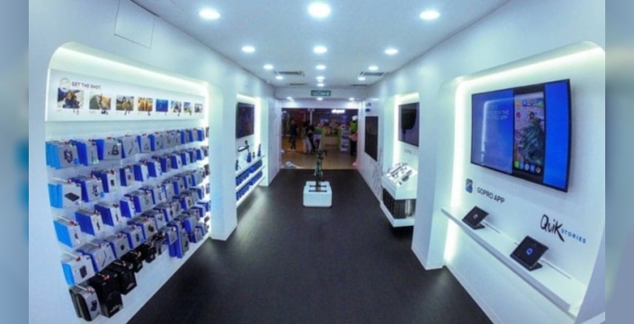 Gopro şokta: Çinli rakipler karşısında küçülme kararı aldı