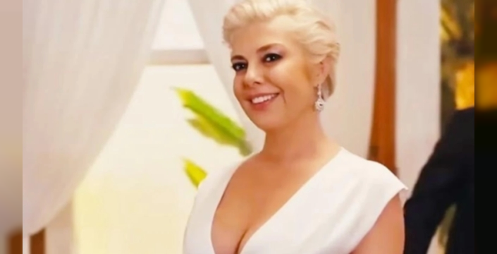 Gözde Kansu'nun 1 ayda 6 kilo verme sırrı: Sabah kahvesiyle oryantal!
