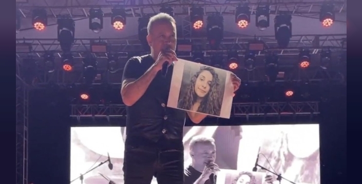 Haluk Levent'ten Gülistan Doku için umut verici açıklama