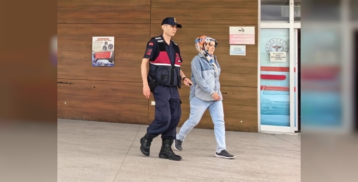 Hamamda kredi kartı hırsızlığı: İki şüpheli kısa sürede yakalandı