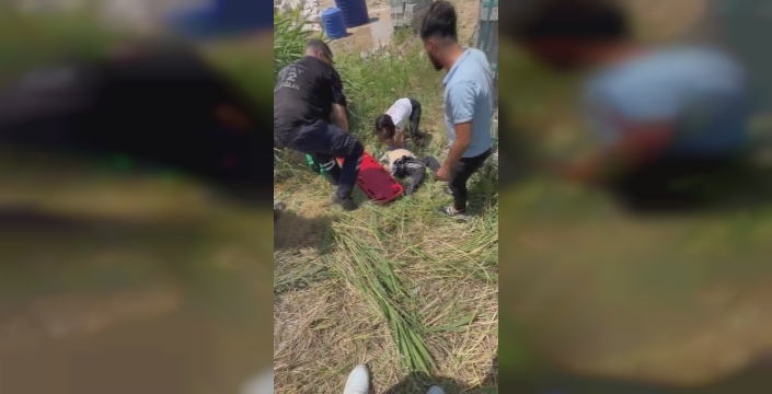 Hatay'da motosiklet kazası: 1 ölü, 1 ağır yaralı