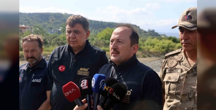 Hatay'da sel felaketi: Can kaybı 4'e yükseldi