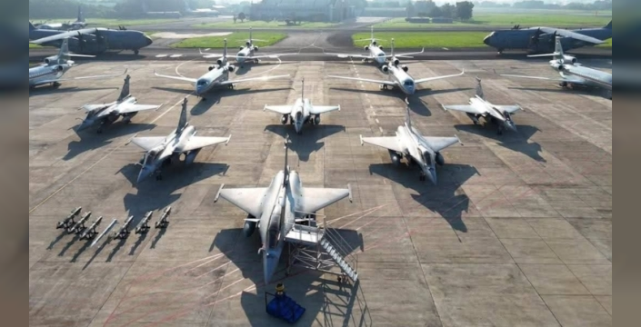Hindistan, Fransa'dan 114 Rafale uçağı alacak: 24'ü hemen, geri kalanı yerli üretimle