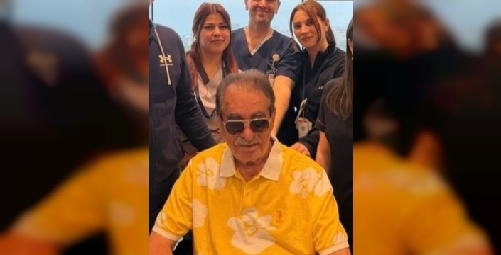 İbrahim Tatlıses’in son hali hayranlarını endişelendirdi
