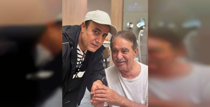 İbrahim Tatlıses'ten şaşırtan yenilenme: Saçlar ve bıyıklar bambaşka!