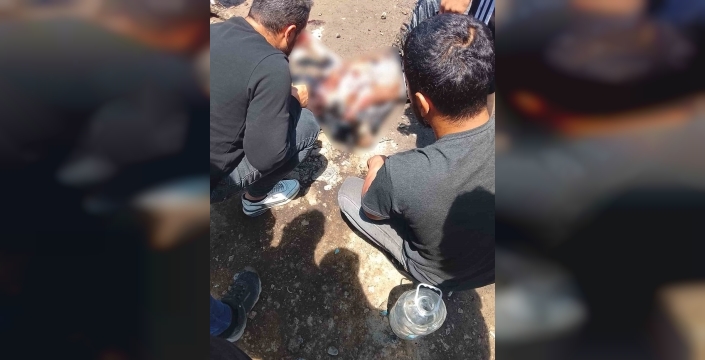 İş kazası can aldı: Eski muhtar alevler içinde kaldıktan sonra hayatını kaybetti