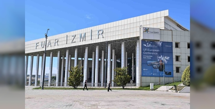 İzmir, Avrupa fuarcılığının kalbinde yeniden parlayacak