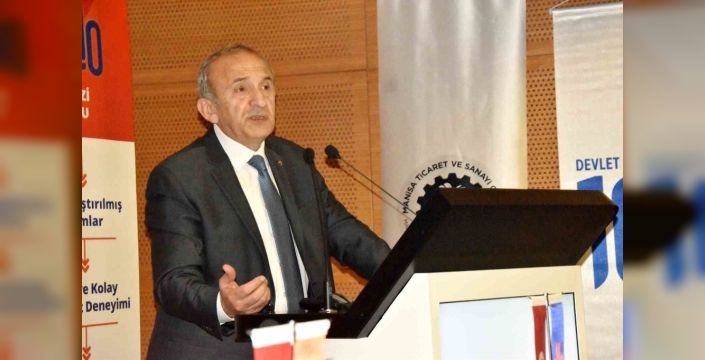 Kamu ihalelerinde fırsatları kaçırmayın: DMO tedarik sistemi Manisa'da mercek altına alındı