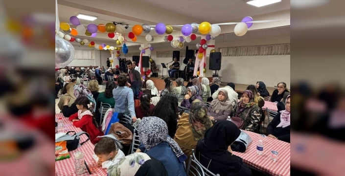 Kastamonu'da öğrenciler, bilim fuarında projelerini sergiledi