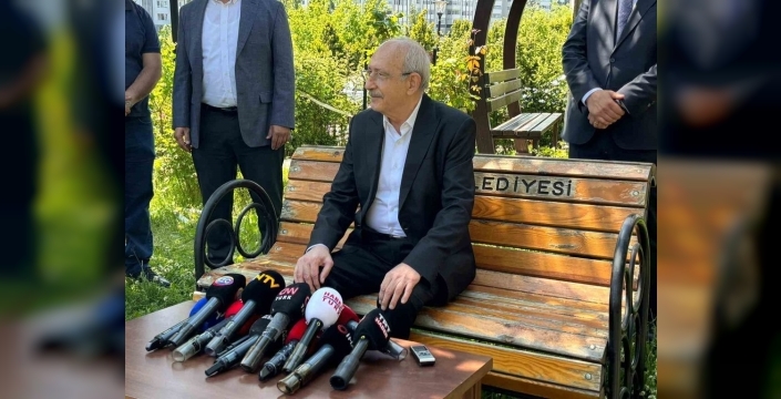 Kılıçdaroğlu'ndan kurultay açıklaması: Yasal zeminde yapılmalı