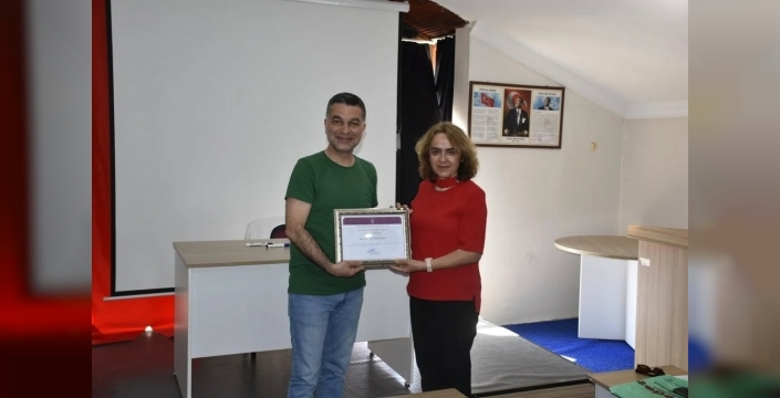 Köyceğiz'de tarım semineri: Cumhuriyet'ten günümüze ekinlerin izi sürüldü