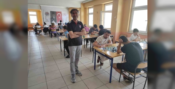 Köyceğiz, satranç tutkunlarına ev sahipliği yaptı: 125 başvuru, 80 sporcu piyonları hareketlendirdi!