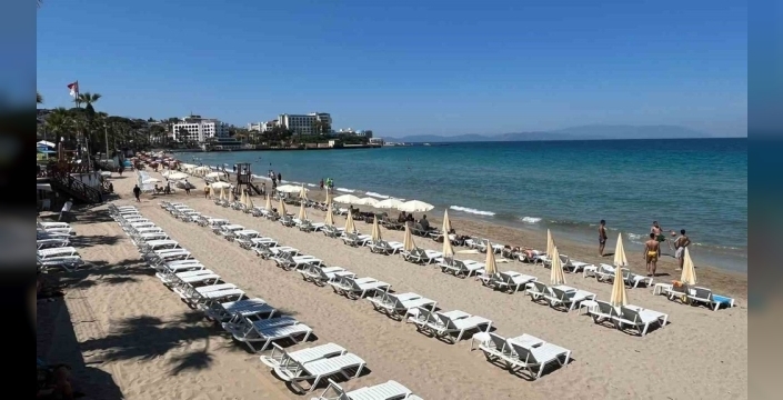 Kuşadası, bayram için tüm hazırlıklarını tamamladı