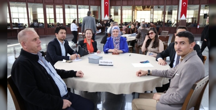 Kütahya'da engelsiz hayat için önemli çalıştay düzenlendi