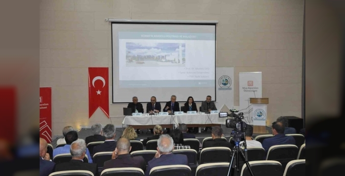 Malazgirt'in derinlikleri açığa çıkıyor: Kapı, Fetih ve Kök sempozyumu tarihe ışık tuttu