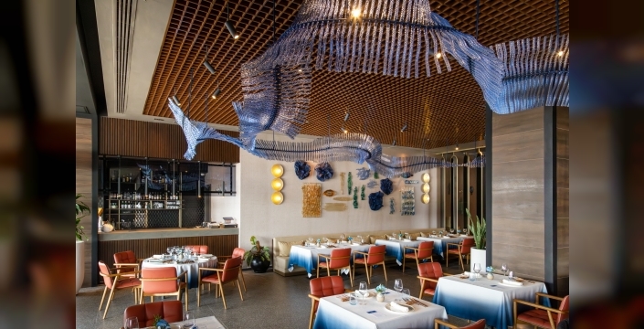 MASTERCHEF MEHMET YALÇINKAYA İMZALI DENİZDEN RESTORAN YENİ ADRESİ BODRUM GÜNDOĞAN’DA