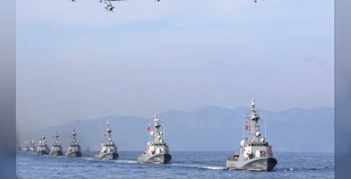 Mavi Vatan yasasıyla Yunanistan'a yanıt niteliğinde adım