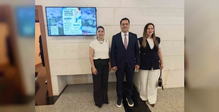 Menteşe Devlet Hastanesi, hemşire adaylarına unutulmaz bir destek sundu
