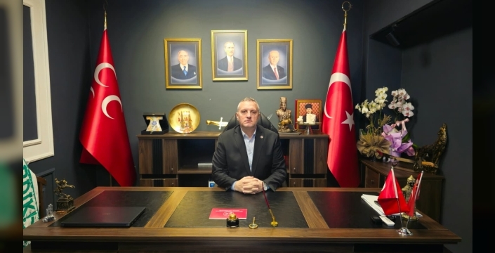 MHP’li Engin Galipoğlu’ndan Büyükşehir’e Sert Eleştiri: “Turizm Sezonu Başlarken Kazı Yapılmaz”