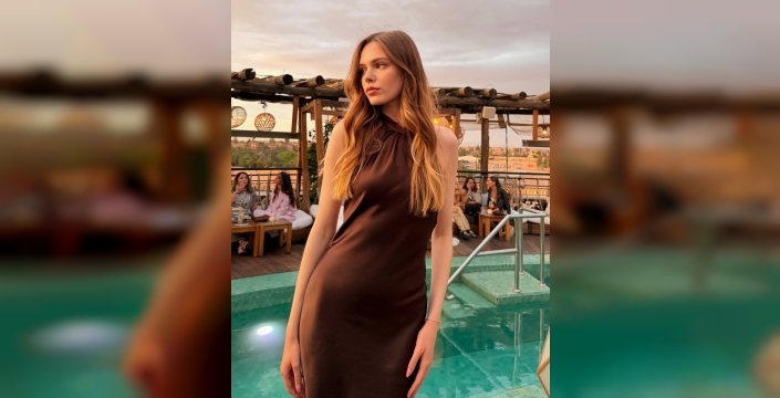 Milli kaleci Berke Özer'in sevgilisinden doğum günü sürprizi: 'Ömrüm' notuyla büyüledi
