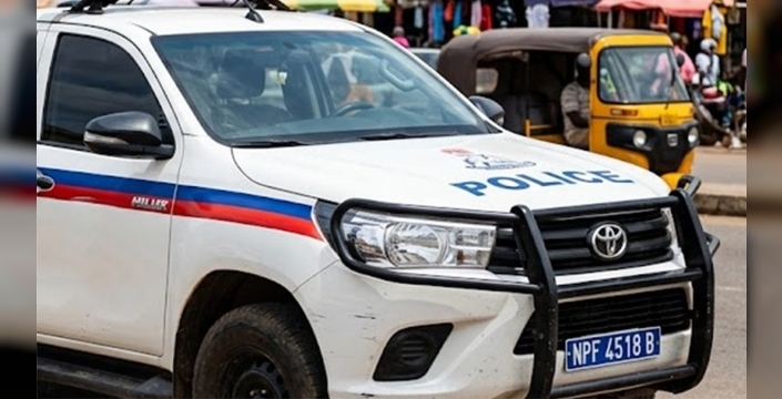 Nijerya'da terör saldırısı: 17 polis hayatını kaybetti