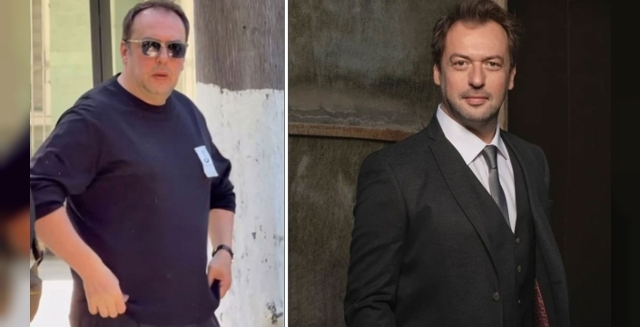 Okan Yalabık'ın son hali sosyal medyayı salladı