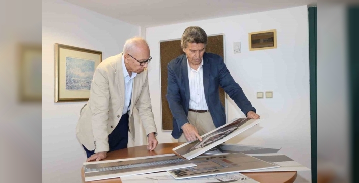 Orman yangınlarına karşı devrim niteliğinde 'yangın duvarı' patenti alındı: 150 metreye su püskürtüyor