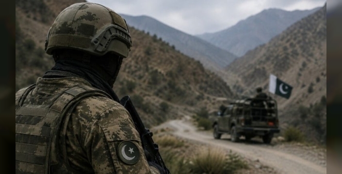 Pakistan’da kanlı operasyon: 25’ten fazla militan succumbed