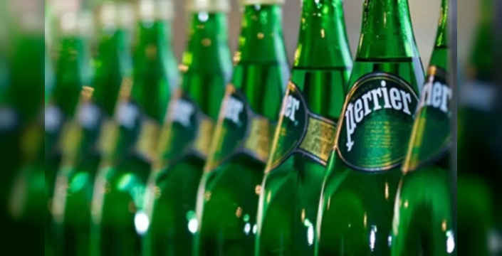 Perrier maden suyu skandalında yeni gelişmeler yaşanıyor