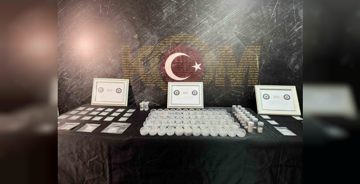 Pırlanta kaçakçılığında dev operasyon: 38 kişi cezaevine gönderildi