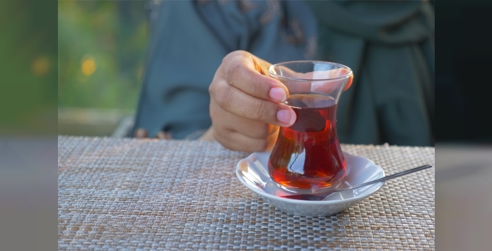 Rize'yi bile geride bıraktı: Almanya'nın gizli çay başkenti herkesi şaşırttı!