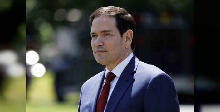 Rubio'nun Çin'e girişi için soyadında değişiklik iddiaları gündemde