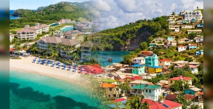 Saint Lucia: Dünyada bir kadının adını taşıyan tek ülke