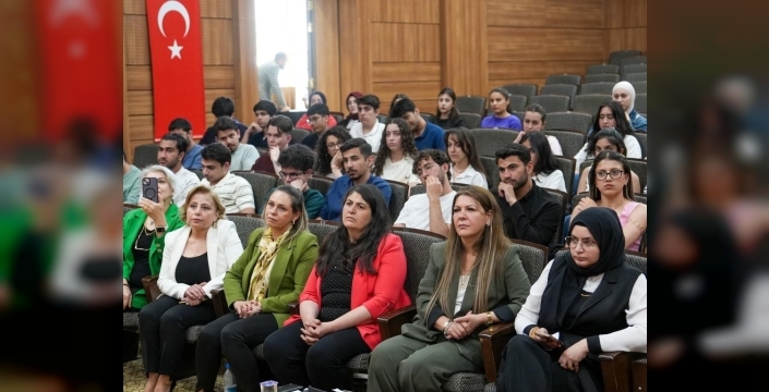 Şehitkamil'de mezuniyet coşkusu: Kent gönüllüleri projesi sona erdi