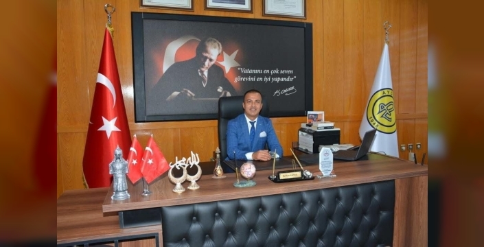 Serkan Akyol, Aydın Lisesi'nden Yenipazar'a yeni bir yolculuğa çıkıyor