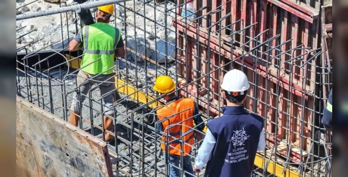Söke'nin altyapısı 77 milyon liralık dev yatırımla yenileniyor