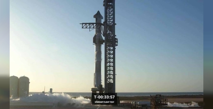 SpaceX'in Starship fırlatışı son anda iptal edildi: Yatırımcılar tedirgin