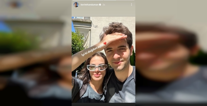 Survivor Beyza'nın aşkı sallantıda: Sevgilisi Kerimhan Duman'dan şoke eden hamle!