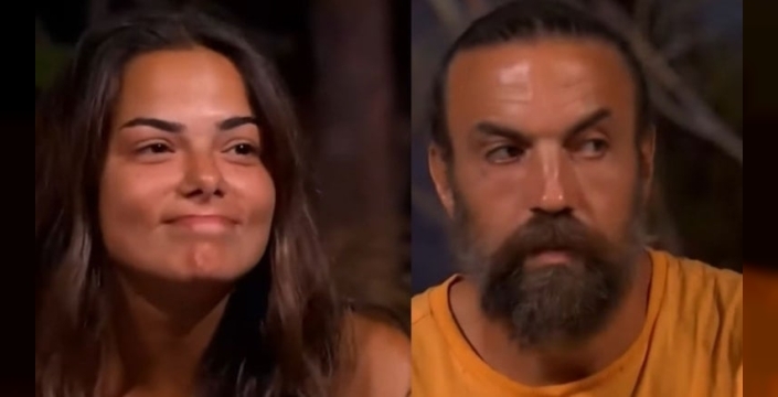 Survivor'da şok eden yüzüş: Yarışmacı Beyza, Sercan'la buluşmak için kampı terk etti, Acun Ilıcalı sert çıktı!