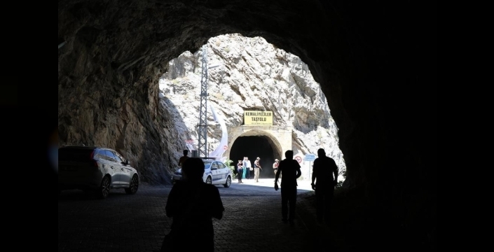 Taş Yolu, adrenalin tutkunlarını bekliyor