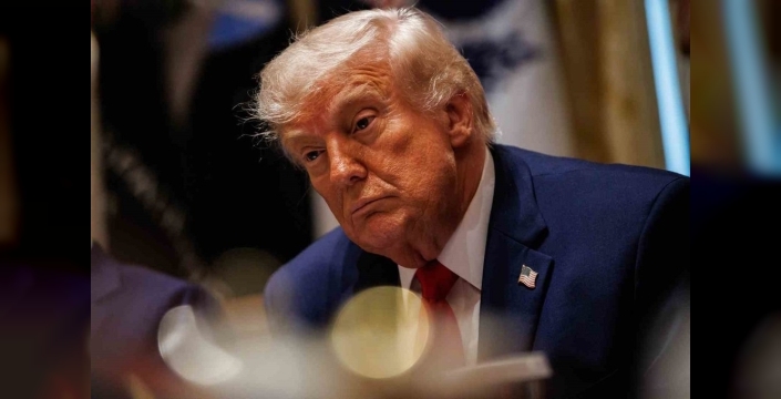 Trump, İran ile müzakerelerde nihai kararını vermek üzere toplantıya katılacak