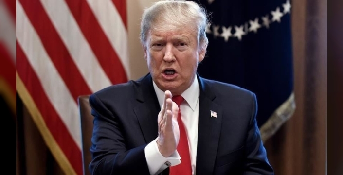 Trump'tan İran'a sert uyarı: 'Saldırılar iki hafta daha sürebilir!