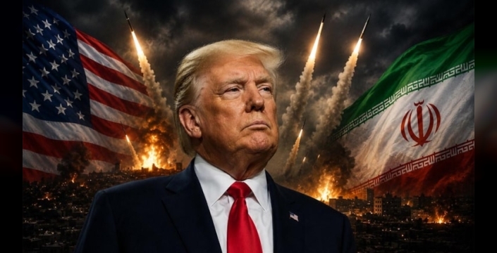 Trump'tan Umman'a şok tehdit: 'Hürmüz'ü havaya uçururuz!