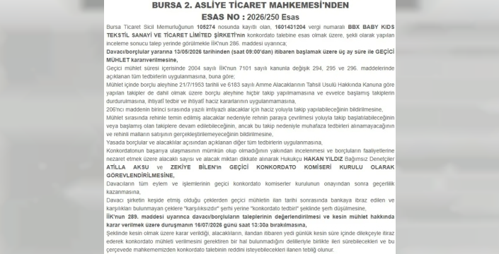 Türk devinin iflası kapıda: 24 ülkeye ihracat yapıyor