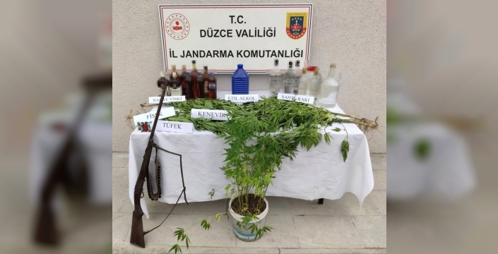 Uyuşturucu operasyonunda 3 tutuklama, 87 kişiye işlem yapıldı