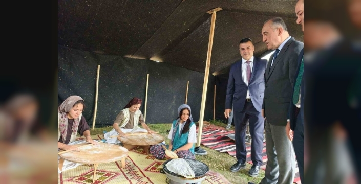 Yatağan'da 'Geleceğe İz' projesiyle kültürel bir şölen yaşandı