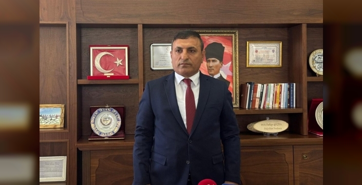Yazıhan Belediye Başkanı Göçer'den sert tepki: 'Bu parti kimsenin babasının malı değil!