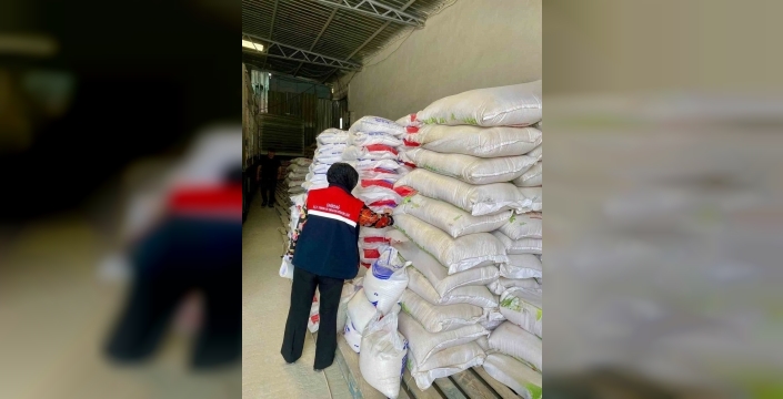 Yem işletmelerinde titiz denetim: Emirdağ'da hijyen ve mevzuat kontrolü