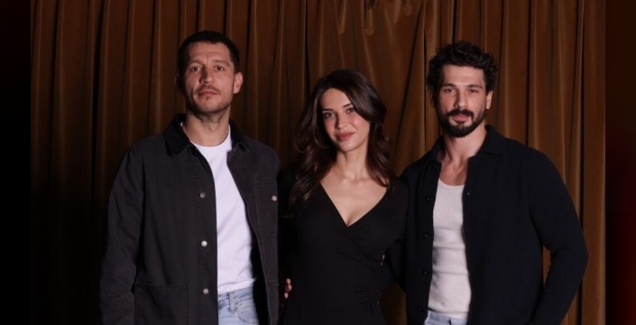 Yeraltı dizisinin yıldızı Deniz Can Aktaş'ın gizli mesleği: Gemi makine mühendisliği