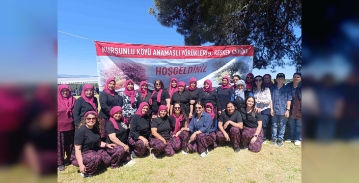 Yörük mirası Selendi'de can buldu: 9. Keşkek Şenliği coşkusu
